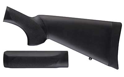 Hogue Stock Rem 870 Ovrmolded with forend 08712 Photo 1