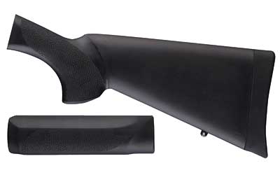 Hogue Grips Hogue Stock Rem 870 Ovrmolded with forend