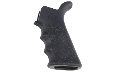 Hogue Grips Hogue AR15 Finger Grooves Beavertail Grip Black