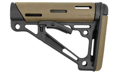 Hogue Grips Hogue AR15 Stock Mil-Spec Rbr Dt