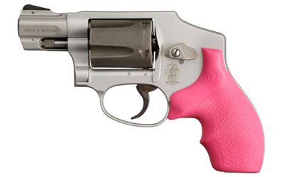 Hogue Grip S&w J Fr Bantam Pink