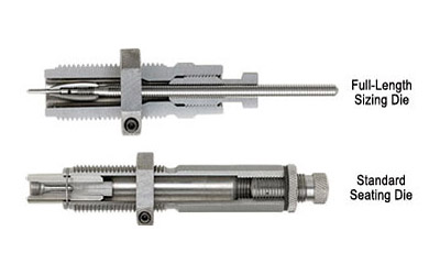 Hornady 2-die Set 22/250 Rem 224