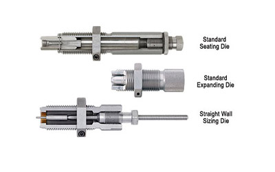 Hornady 3-die Set 380 Auto 355