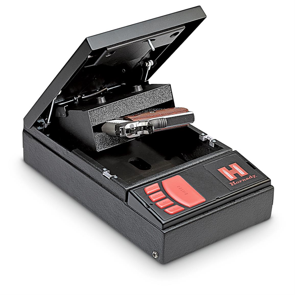 Hornady Security Rapid Safe 98150 Black Label Tactical