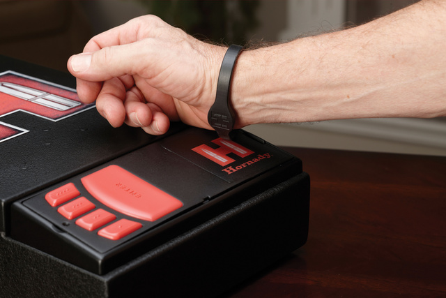 Hornady Hornady Security Rapid Safe