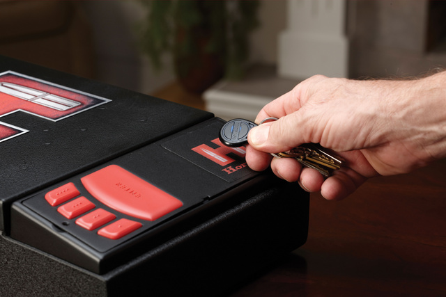 Hornady Hornady Security Rapid Safe