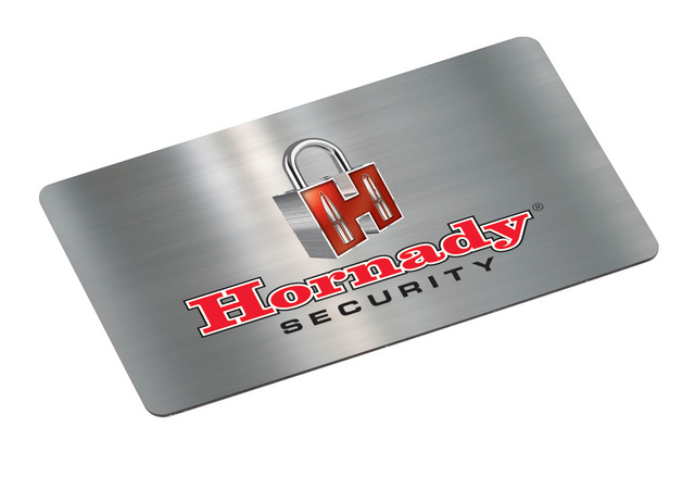 Hornady Hornady Security Rapid Card
