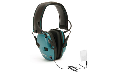 Howard Leight Howard Leight Impact Electronic Ear Muff Folding Teal