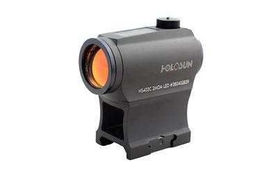 Holosun Technologies Holosun 2moa Red Dot Solar