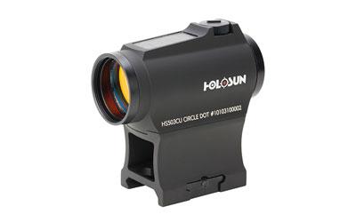 Holosun Technologies Holosun Dual Reticles Solar Shroud