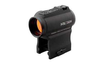 Holosun Technologies Holosun Dual Reticles Side Battery