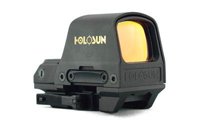 Holosun Open Reflex Dual Reticle Quick Release