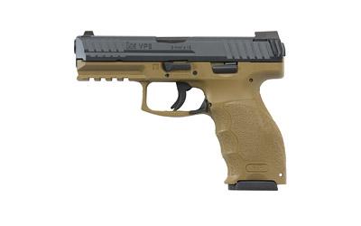 HK Heckler & Koch Vp9 9mm 4.09