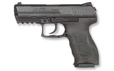 HK Heckler & Koch P30 9mm 3.85