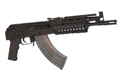 I.O. Hellpup Pistol 762x39 Quad Rail PI1002 | Black Label Tactical