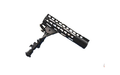 Impact Keymod Bipod Mount N Slot