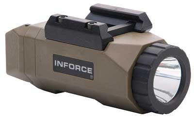 INFORCE Inforce APL Pistol Light Led - Dark Earth