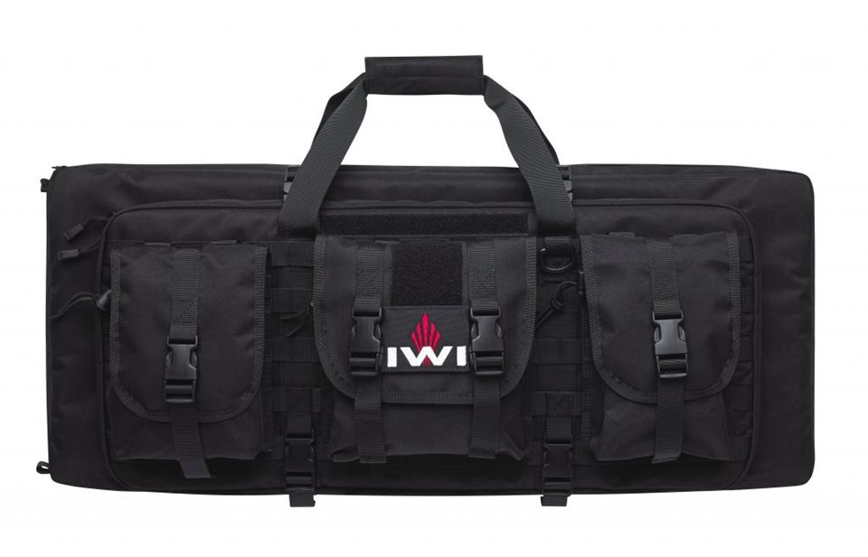 IWI US, Inc IWI Tavor Multi Gun Case Black 32