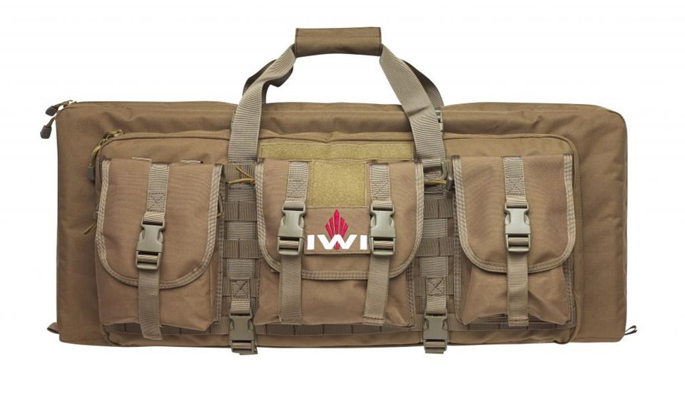 IWI Tavor Multi Gun Case Dark Earth 32