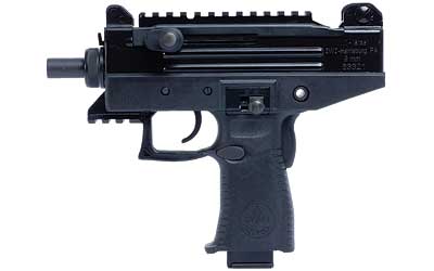 IWI US, Inc Mag Iwi Uzi Pro 9mm 25rd Black