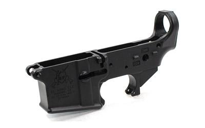 KE Arms Ke Arms Stripped Lower Forged Black