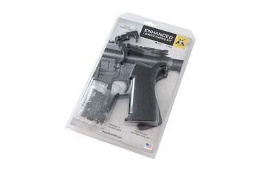 KE Arms KE Arms Enhanced Lower Parts Kit AR15 Black