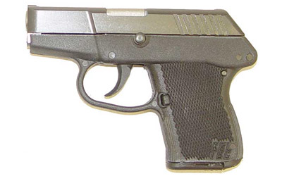 Kel-Tec Kel-tec P-3at 380acp Bl/Black 6rd