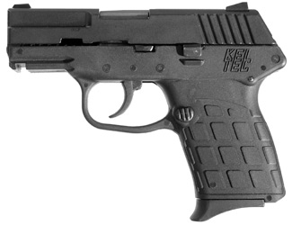 Kel-Tec Kel-tec Pf-9 9mm 7rd Bl/Black