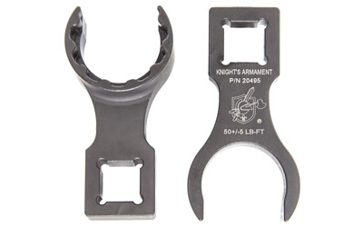 Knights Armament Company Knights Armament Urxii/III/3.1 Barrel Nut Wrench