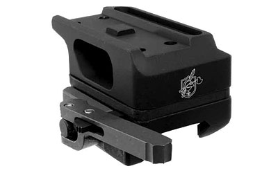 Knights Armament Company Knights Armament Micro Aimpoint T1 QD Mount Black