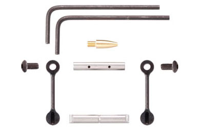 KNS Hammer and Trigger Pin .1555 G2 Black