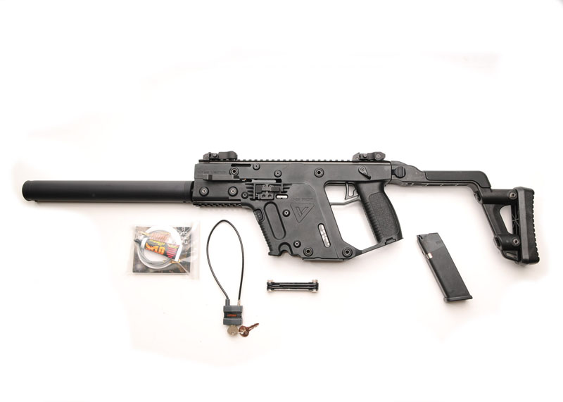 Kriss USA KRISS Vector CRB .45 ACP - Folding Stock