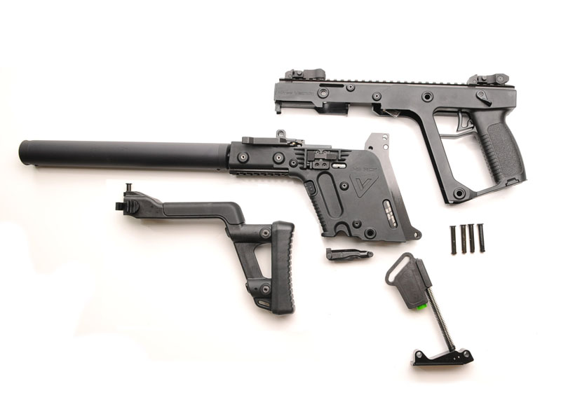 Kriss USA KRISS Vector CRB .45 ACP - Folding Stock