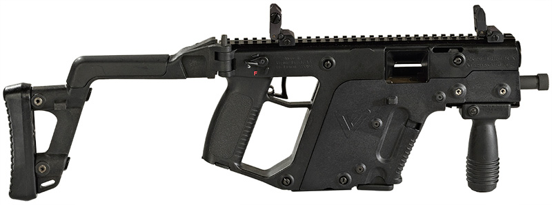 Kriss USA KRISS Vector SBR .45 ACP - Threaded