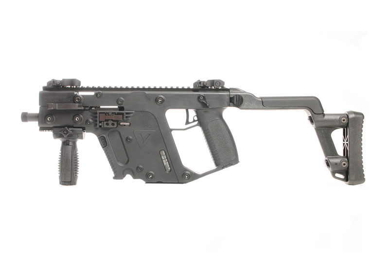 Kriss USA KRISS Vector SBR .45 ACP - Threaded