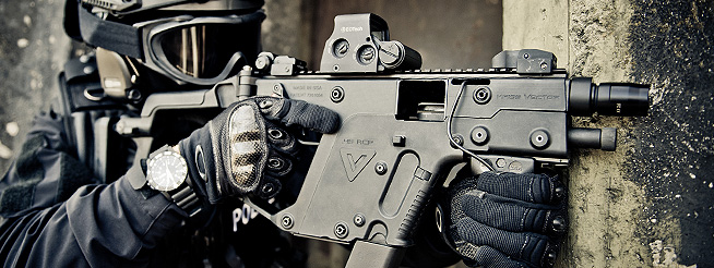 Kriss USA KRISS Vector SBR .45 ACP - Threaded