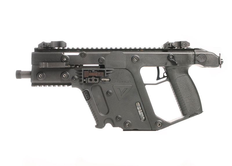 Kriss USA KRISS Vector SDP Pistol .45 ACP - 6.5 Threaded CA Legal