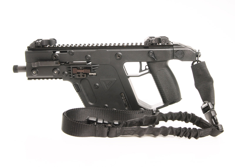 KRISS Vector SDP Pistol .45 ACP 5.5 Threaded | Black Label Tactical
