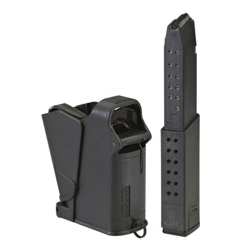 Kriss Mag 25+ Round G30 Glock 21 Mag + Speed Loader | Black Label Tactical