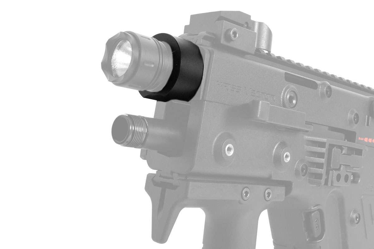 8+ kriss vector flashlight - MimraCorbyn