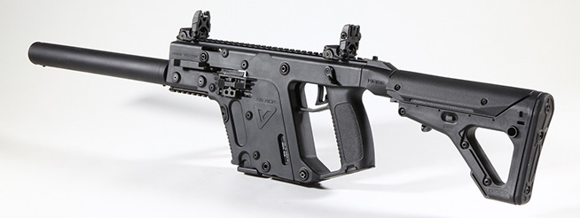 Kriss USA Kriss Vector M4 Stock Adapter