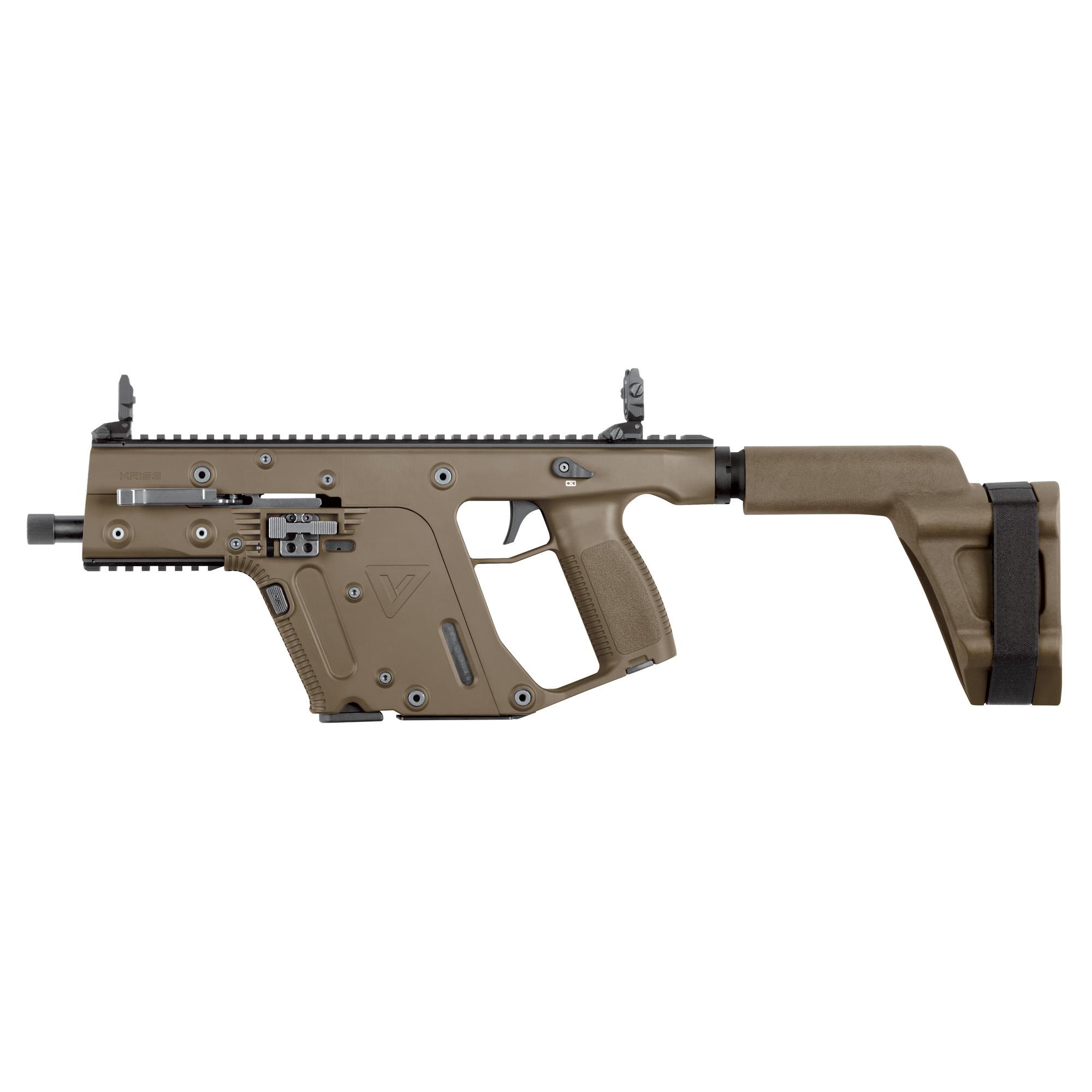 KRISS USA, Inc Kriss Vector Sdp Sb 45acp 5.5