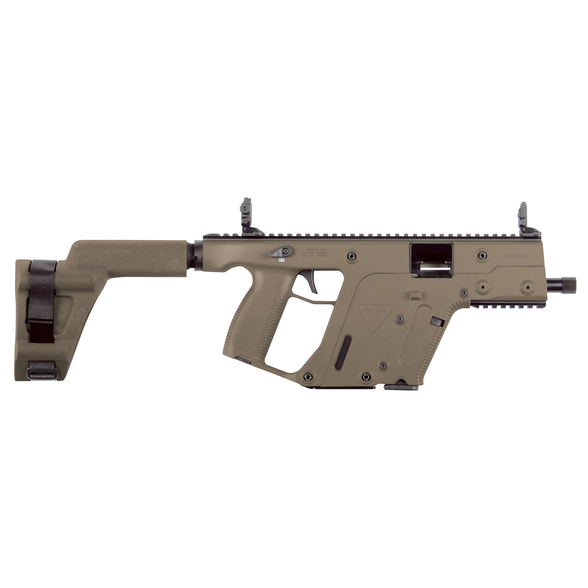 KRISS USA, Inc Kriss Vector Sdp Sb 45acp 5.5