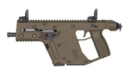 KRISS USA, Inc Kriss Vector Sdp Pistol 9mm 5.5