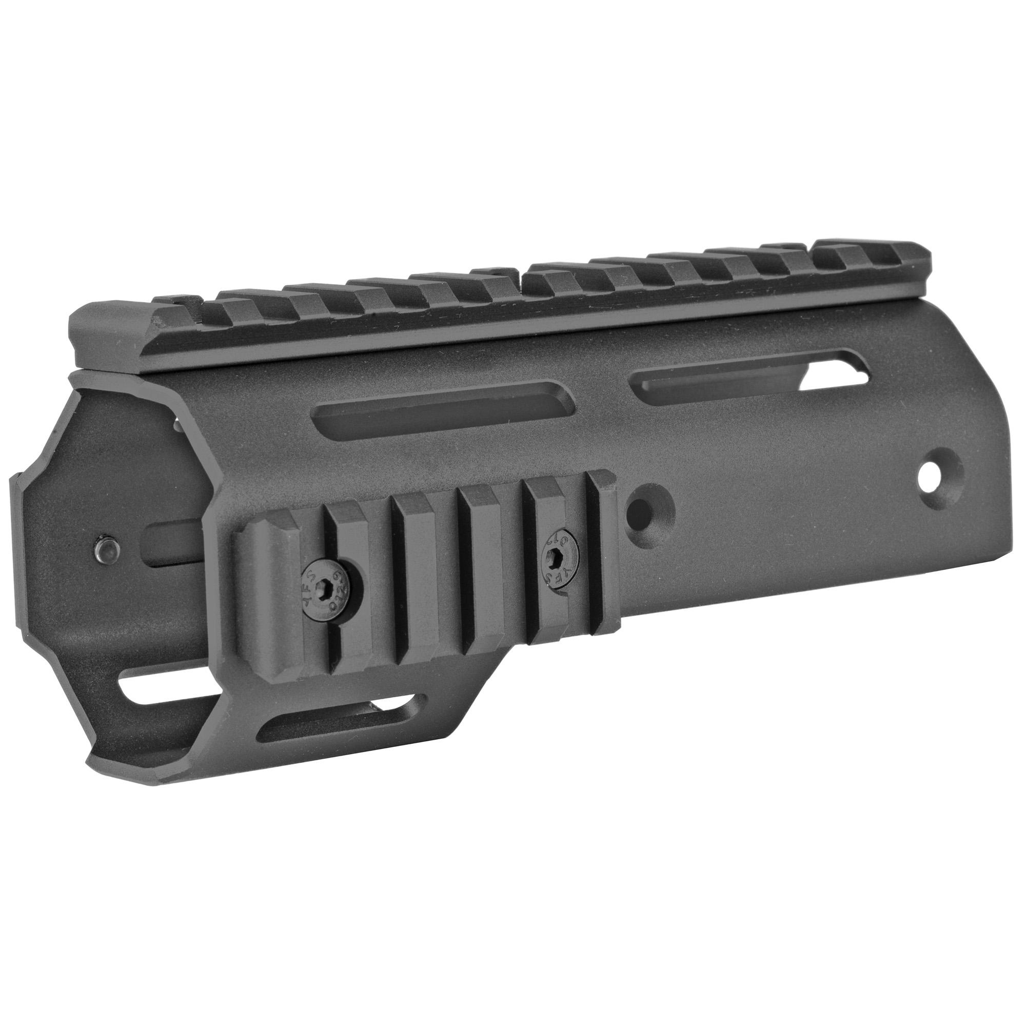 KRISS USA, Inc Kriss Vector Modular Rail Mk5 Black