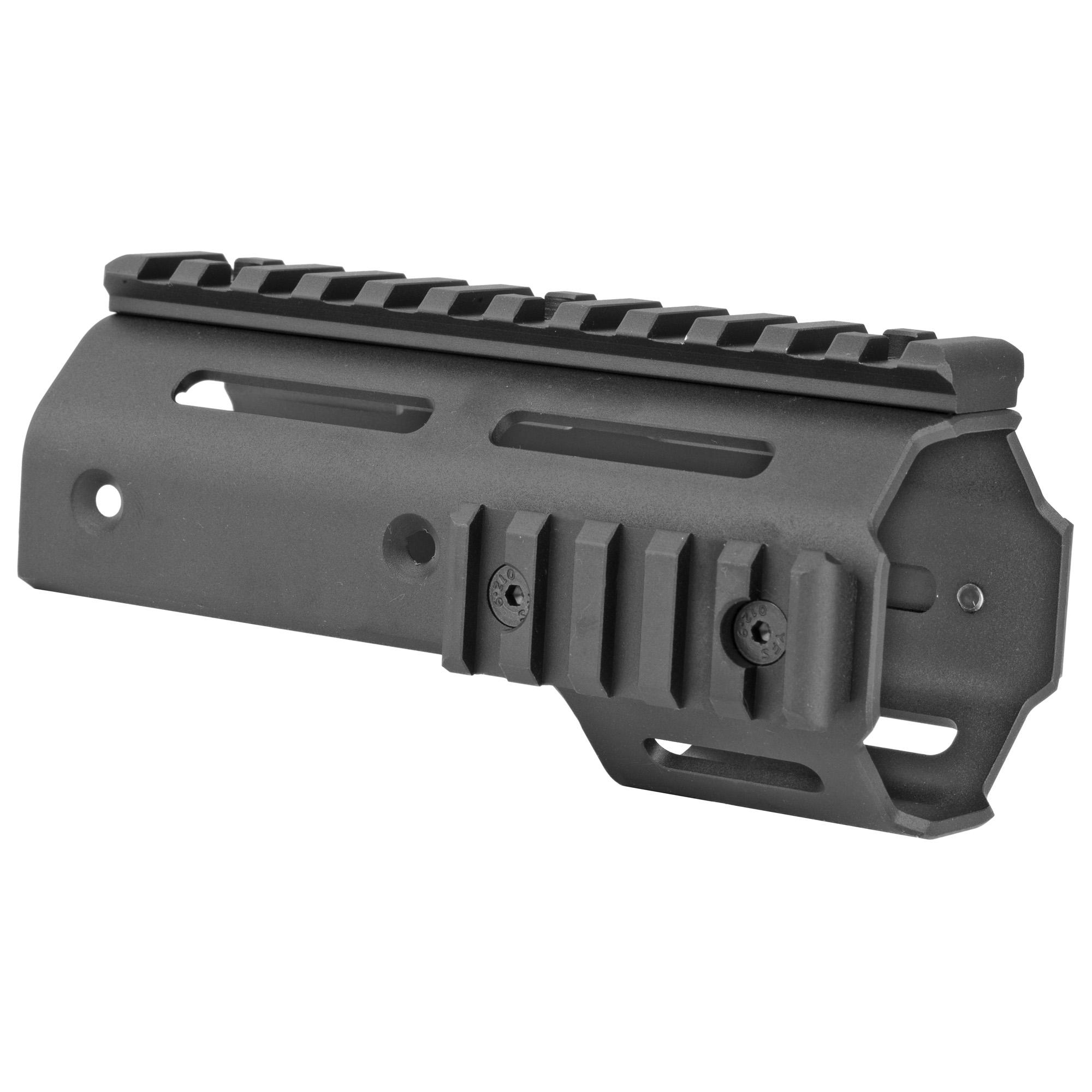 KRISS USA, Inc Kriss Vector Modular Rail Mk5 Black