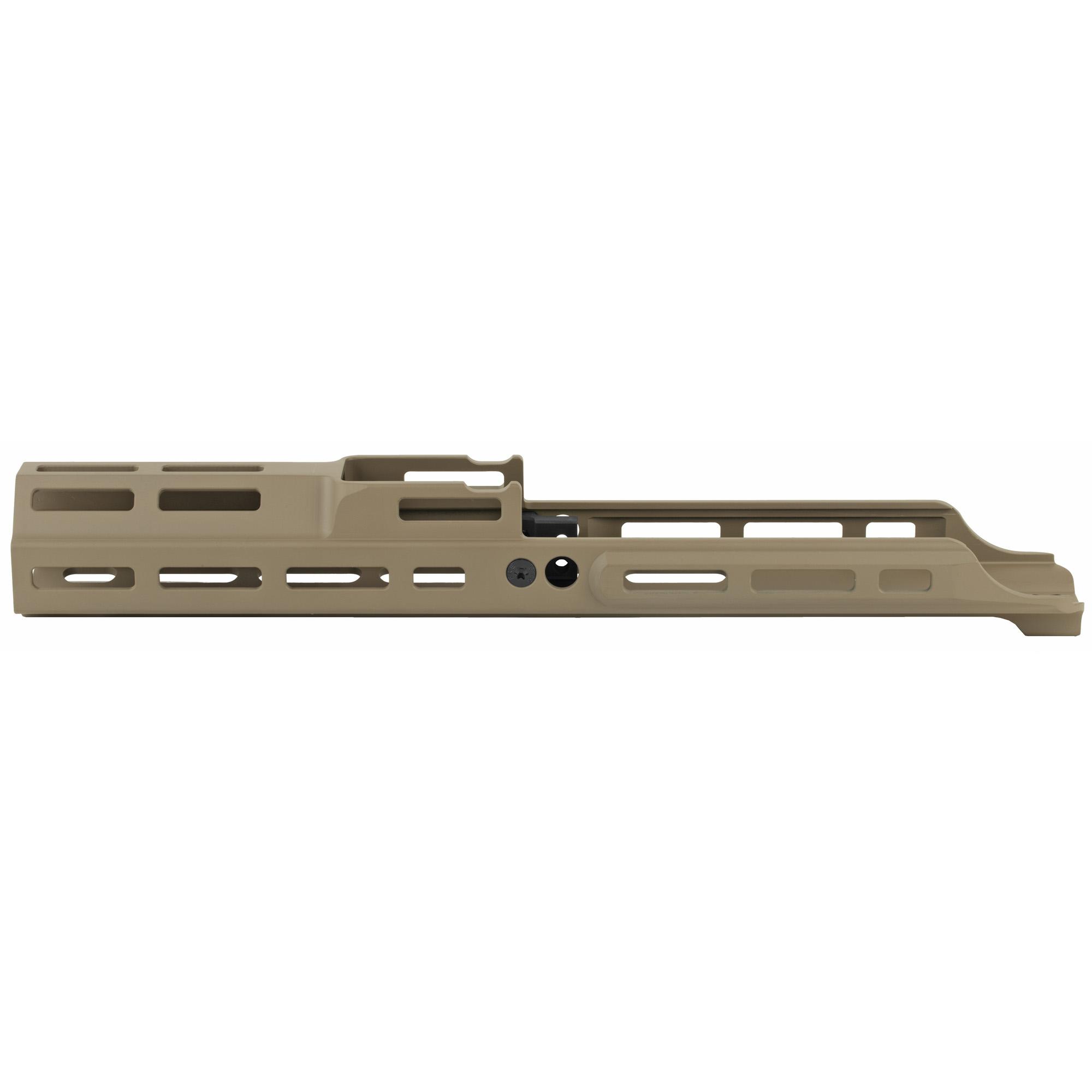 Kinetic Development Group, LLC Kinetic Development Group Scar Mrex Mark Ii M-lok 6.5