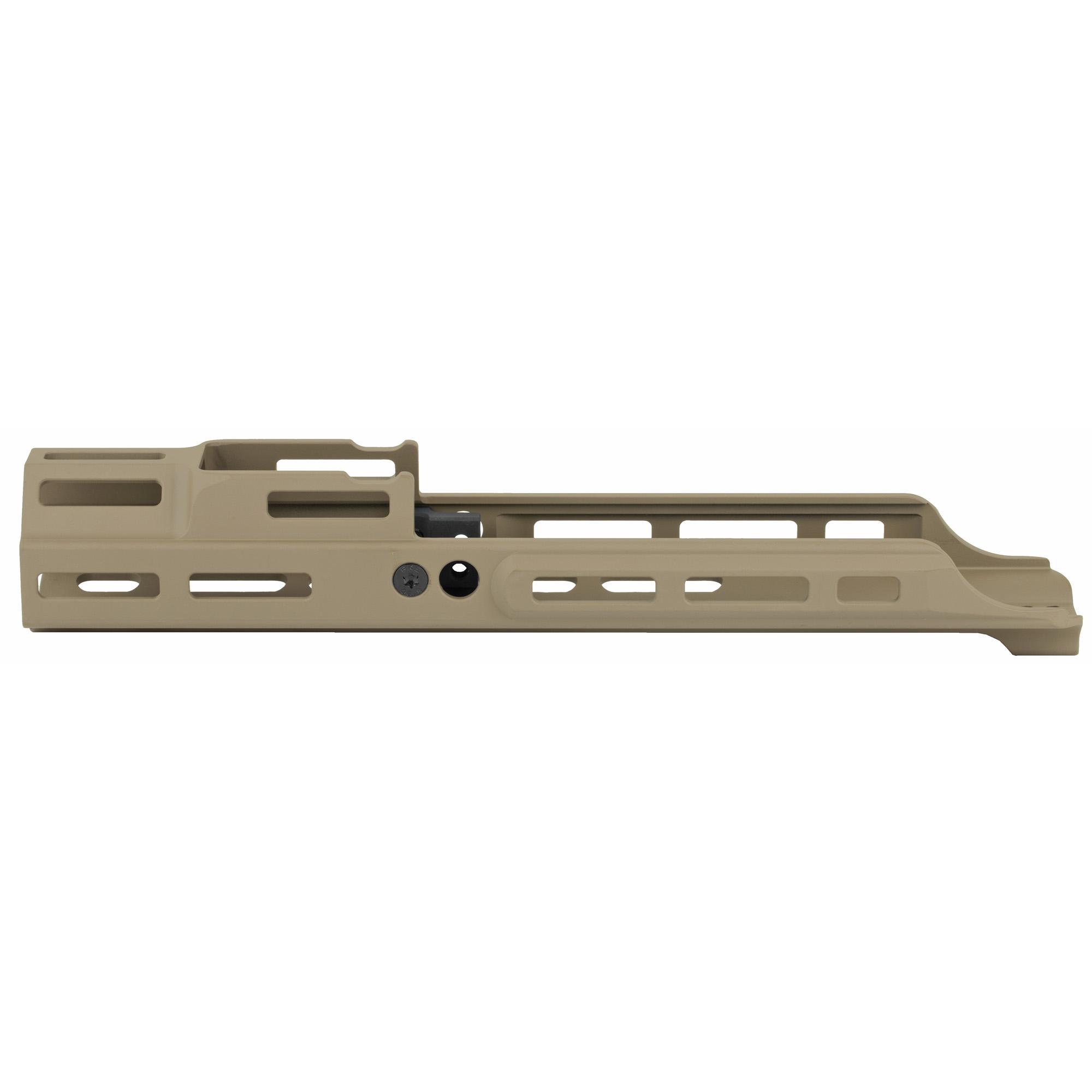 Kinetic Development Group Scar Mrex Mark Ii M-lok 4.25