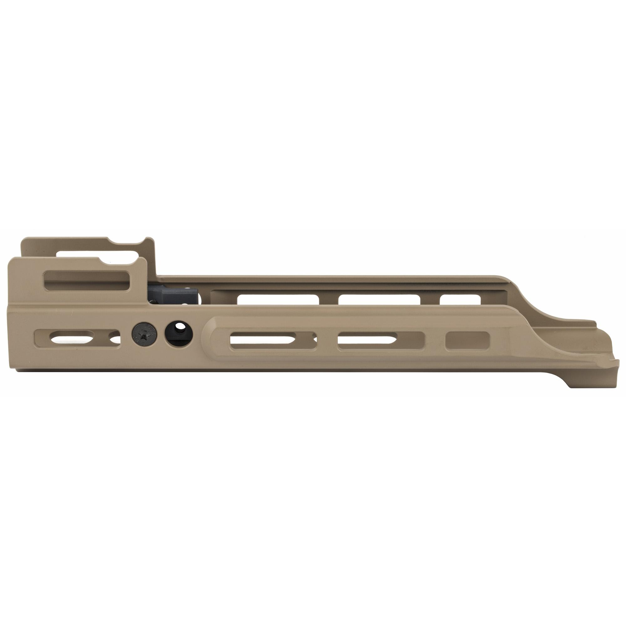 Kinetic Development Group, LLC Kinetic Development Group Scar Mrex Mark Ii M-lok 2.2