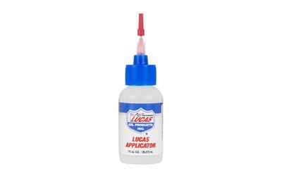 Lucas Oil Products, Inc. Lucas Oil Applicator Bottle 1oz 50pk